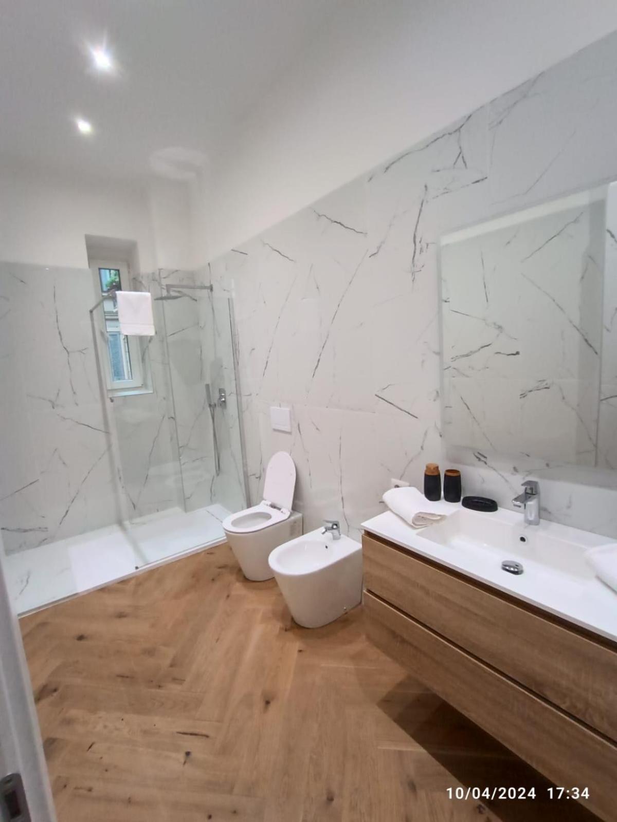 Be-C0 Centrale New Double Suite Milan Extérieur photo