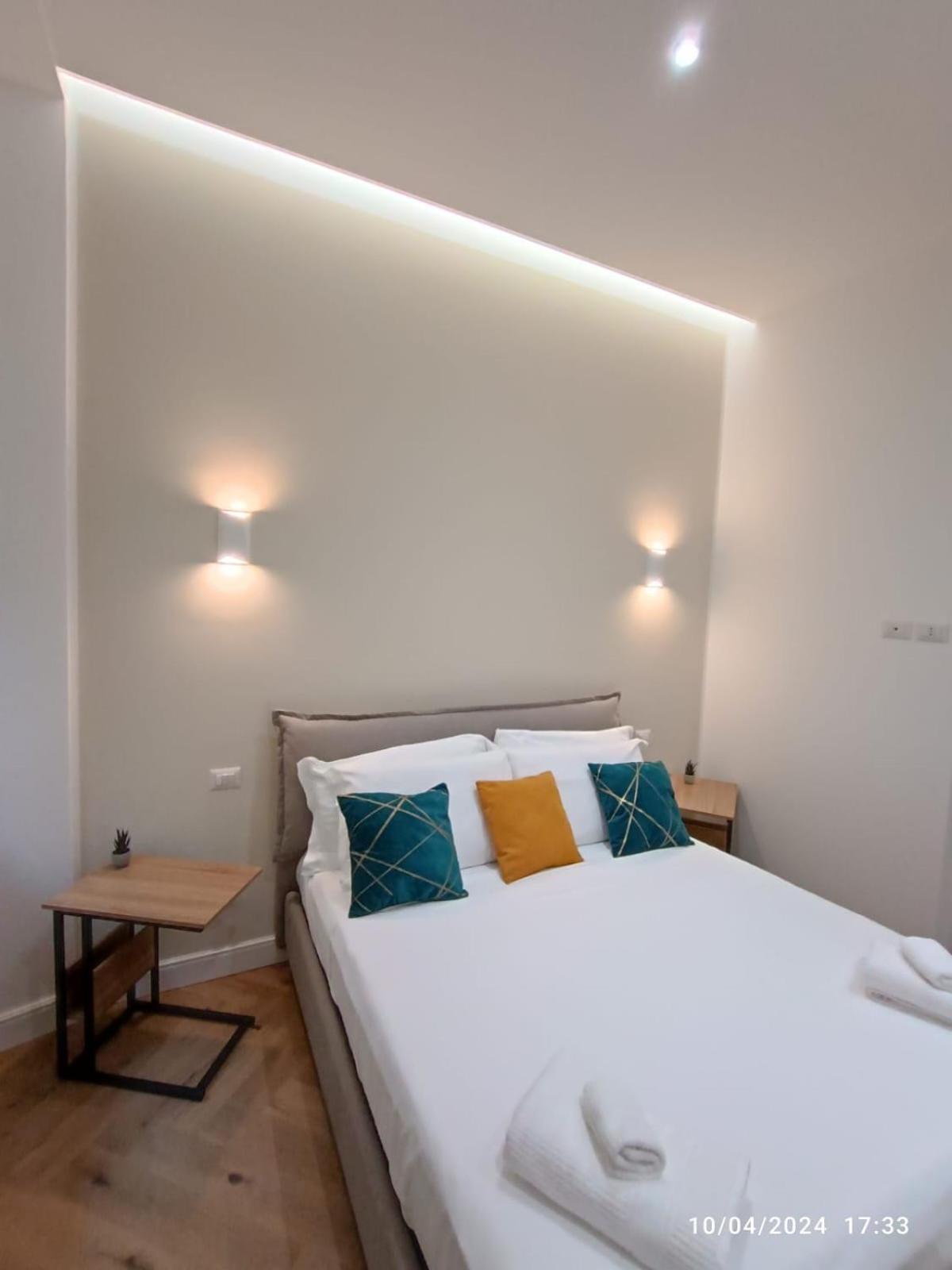 Be-C0 Centrale New Double Suite Milan Extérieur photo