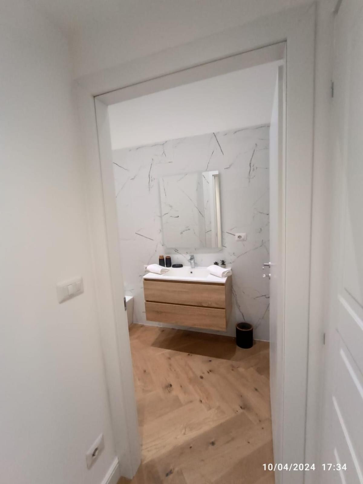 Be-C0 Centrale New Double Suite Milan Extérieur photo