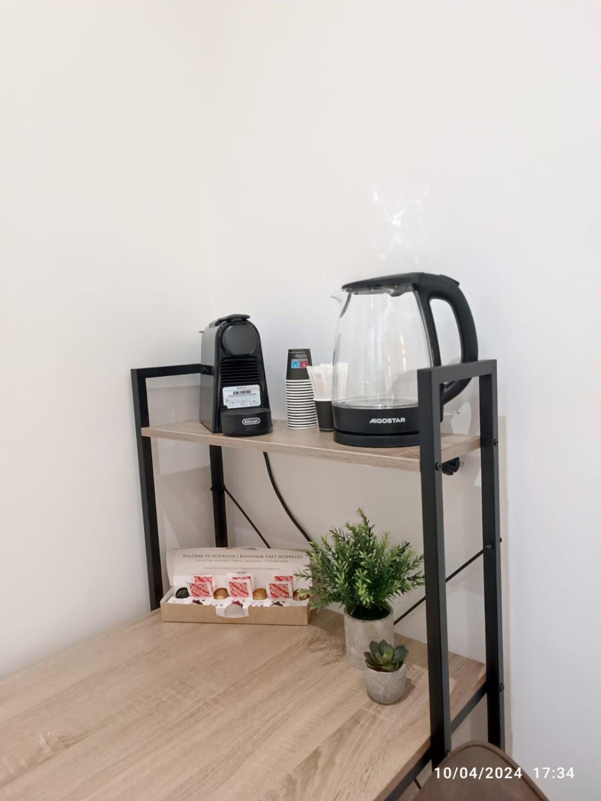 Be-C0 Centrale New Double Suite Milan Extérieur photo