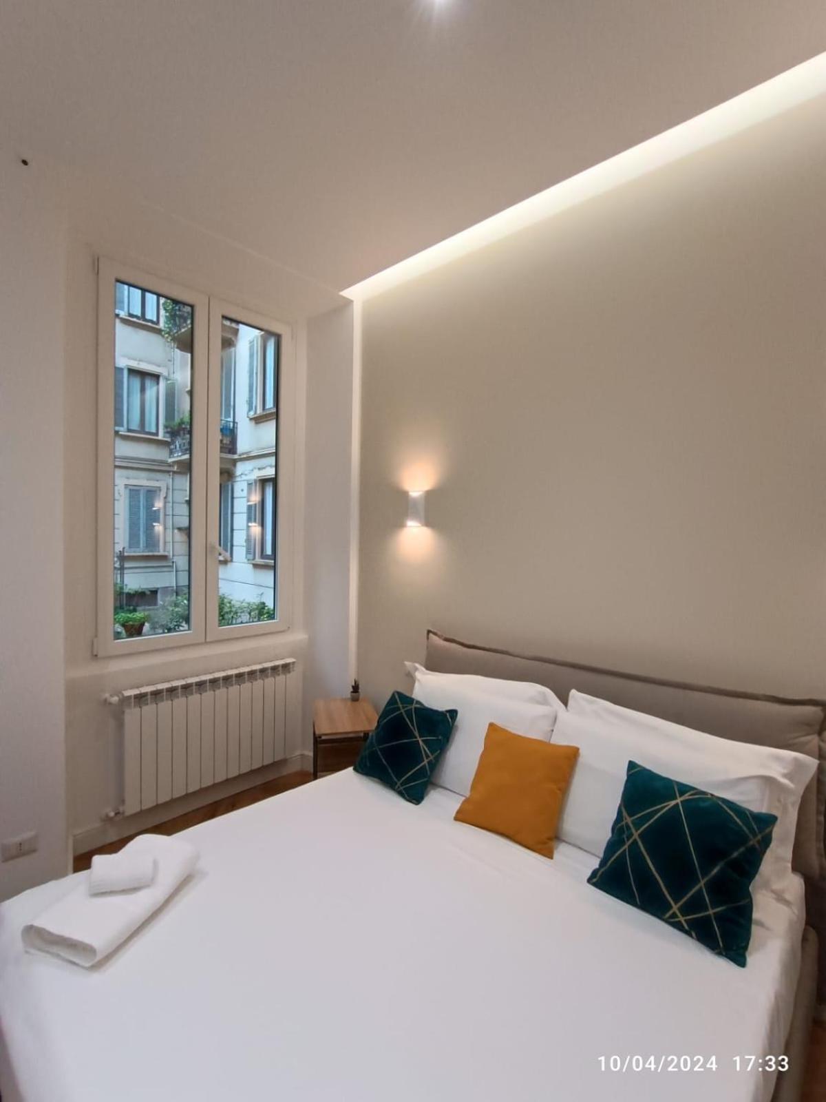 Be-C0 Centrale New Double Suite Milan Extérieur photo